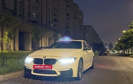 BMW 3 серия, 2016 год, 2 400 000 рублей, 24 фотография