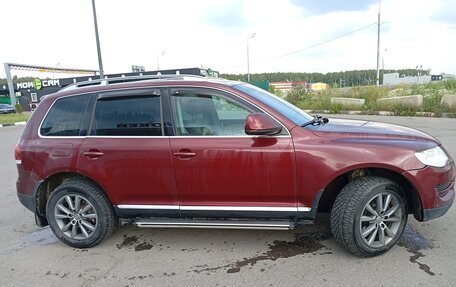 Volkswagen Touareg III, 2008 год, 1 600 000 рублей, 7 фотография