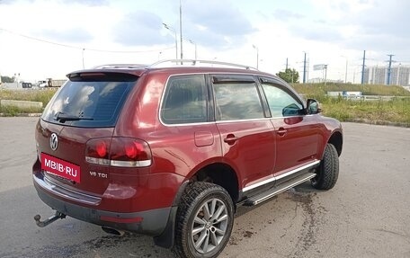 Volkswagen Touareg III, 2008 год, 1 600 000 рублей, 9 фотография