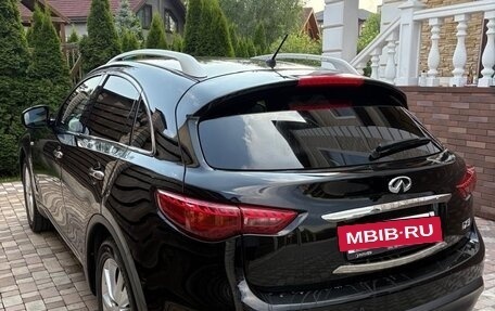Infiniti FX II, 2012 год, 1 800 000 рублей, 5 фотография