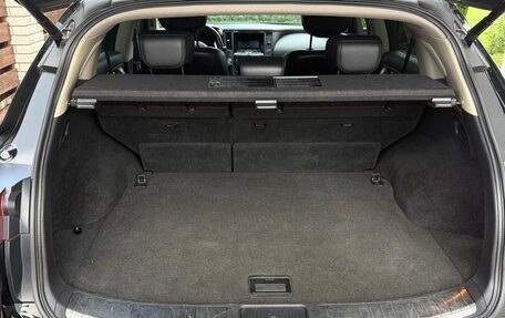 Infiniti FX II, 2012 год, 1 800 000 рублей, 10 фотография