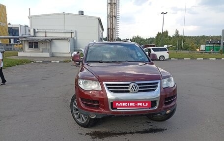 Volkswagen Touareg III, 2008 год, 1 600 000 рублей, 6 фотография