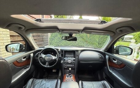 Infiniti FX II, 2012 год, 1 800 000 рублей, 11 фотография