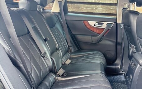 Infiniti FX II, 2012 год, 1 800 000 рублей, 14 фотография