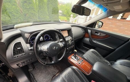 Infiniti FX II, 2012 год, 1 800 000 рублей, 12 фотография