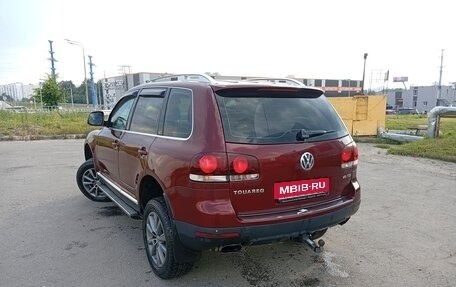 Volkswagen Touareg III, 2008 год, 1 600 000 рублей, 8 фотография