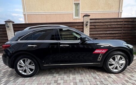 Infiniti FX II, 2012 год, 1 800 000 рублей, 4 фотография