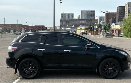 Mazda CX-7 I рестайлинг, 2008 год, 700 000 рублей, 9 фотография
