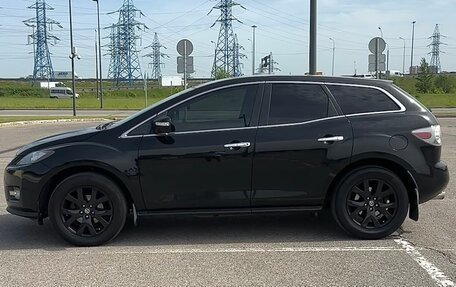 Mazda CX-7 I рестайлинг, 2008 год, 700 000 рублей, 8 фотография