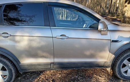 Chevrolet Captiva I, 2012 год, 1 000 000 рублей, 2 фотография