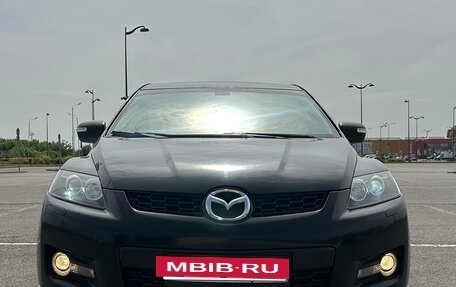 Mazda CX-7 I рестайлинг, 2008 год, 700 000 рублей, 5 фотография