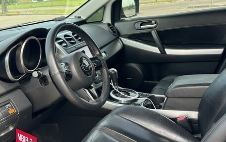 Mazda CX-7 I рестайлинг, 2008 год, 700 000 рублей, 2 фотография
