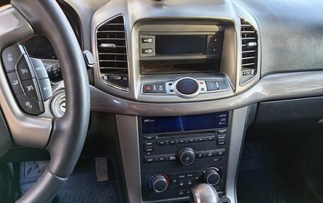 Chevrolet Captiva I, 2012 год, 1 000 000 рублей, 10 фотография
