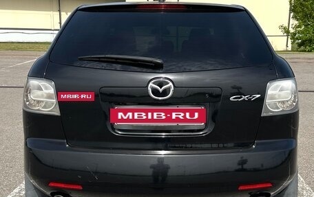 Mazda CX-7 I рестайлинг, 2008 год, 700 000 рублей, 7 фотография