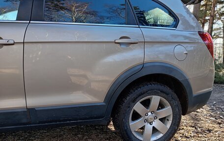 Chevrolet Captiva I, 2012 год, 1 000 000 рублей, 7 фотография