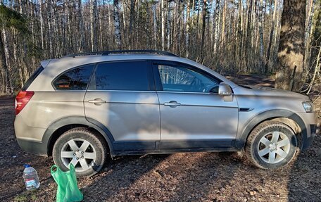 Chevrolet Captiva I, 2012 год, 1 000 000 рублей, 16 фотография