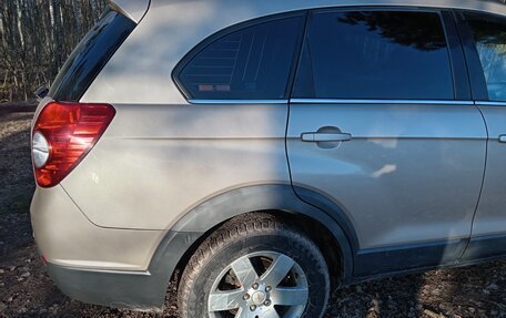 Chevrolet Captiva I, 2012 год, 1 000 000 рублей, 21 фотография