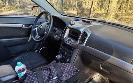 Chevrolet Captiva I, 2012 год, 1 000 000 рублей, 19 фотография