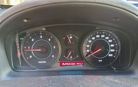 Chevrolet Captiva I, 2012 год, 1 000 000 рублей, 27 фотография