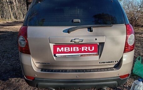 Chevrolet Captiva I, 2012 год, 1 000 000 рублей, 28 фотография