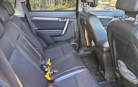 Chevrolet Captiva I, 2012 год, 1 000 000 рублей, 32 фотография