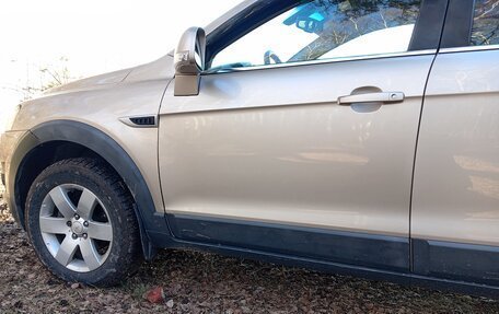 Chevrolet Captiva I, 2012 год, 1 000 000 рублей, 34 фотография