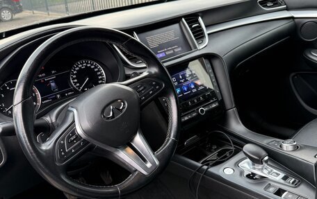Infiniti QX50 II, 2018 год, 2 770 000 рублей, 8 фотография
