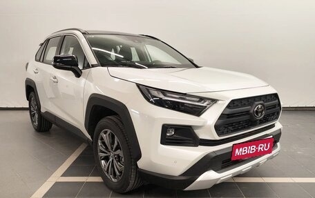 Toyota RAV4, 2024 год, 3 389 000 рублей, 2 фотография
