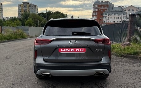 Infiniti QX50 II, 2018 год, 2 770 000 рублей, 3 фотография