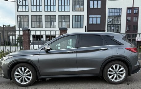 Infiniti QX50 II, 2018 год, 2 770 000 рублей, 13 фотография