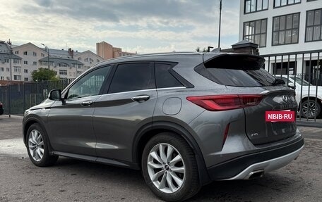 Infiniti QX50 II, 2018 год, 2 770 000 рублей, 2 фотография