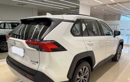 Toyota RAV4, 2024 год, 3 389 000 рублей, 4 фотография