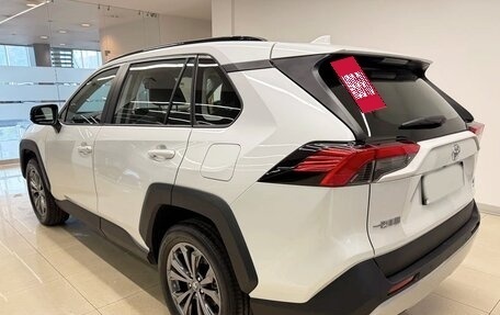 Toyota RAV4, 2024 год, 3 389 000 рублей, 5 фотография