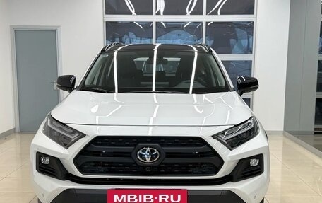 Toyota RAV4, 2024 год, 3 389 000 рублей, 2 фотография