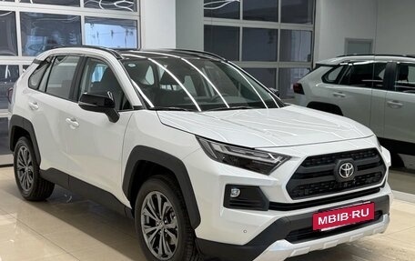 Toyota RAV4, 2024 год, 3 389 000 рублей, 3 фотография