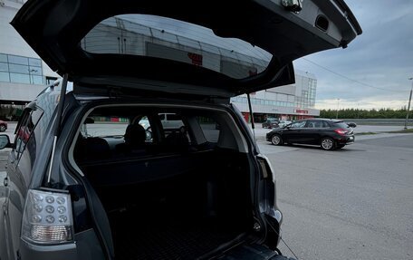 Mitsubishi Outlander III рестайлинг 3, 2010 год, 850 000 рублей, 14 фотография