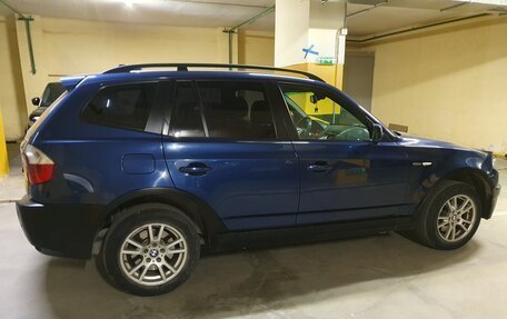 BMW X3, 2004 год, 850 000 рублей, 4 фотография