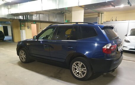 BMW X3, 2004 год, 850 000 рублей, 10 фотография