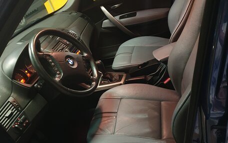 BMW X3, 2004 год, 850 000 рублей, 16 фотография