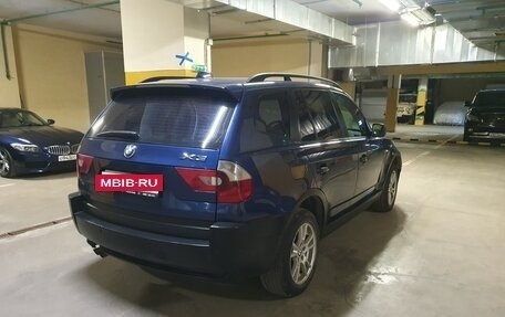 BMW X3, 2004 год, 850 000 рублей, 3 фотография