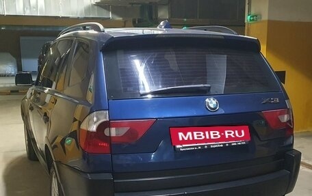 BMW X3, 2004 год, 850 000 рублей, 2 фотография