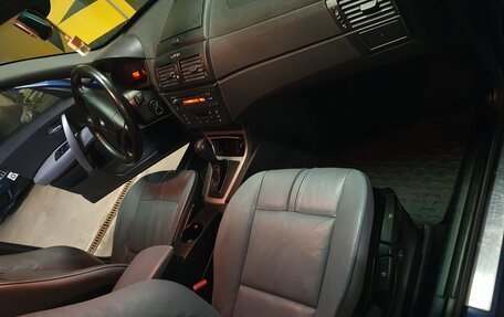 BMW X3, 2004 год, 850 000 рублей, 14 фотография