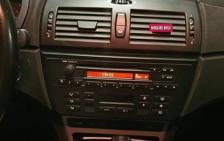 BMW X3, 2004 год, 850 000 рублей, 19 фотография
