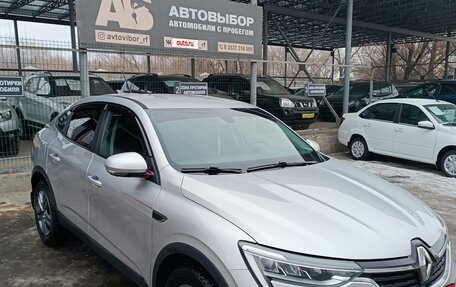 Renault Arkana I, 2021 год, 1 650 000 рублей, 8 фотография