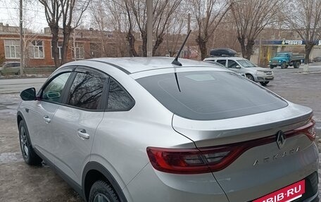 Renault Arkana I, 2021 год, 1 650 000 рублей, 12 фотография