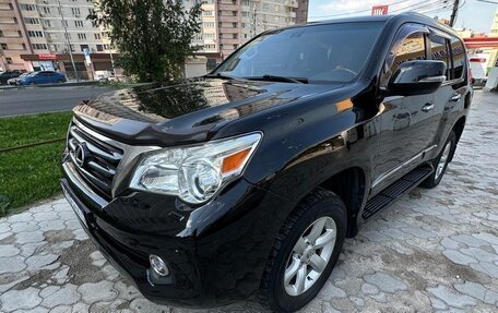 Lexus GX II, 2012 год, 2 850 000 рублей, 2 фотография