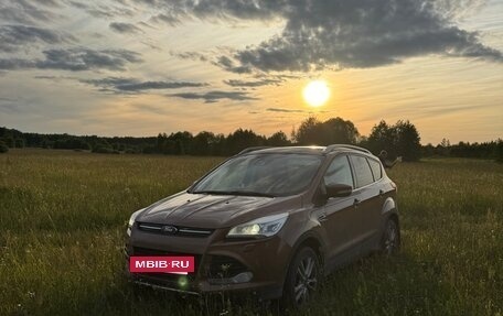 Ford Kuga III, 2013 год, 1 700 000 рублей, 2 фотография
