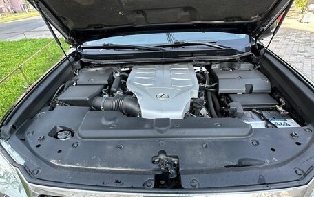 Lexus GX II, 2012 год, 2 850 000 рублей, 17 фотография
