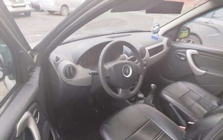 Renault Logan I, 2011 год, 495 000 рублей, 6 фотография