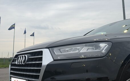 Audi Q7, 2016 год, 3 215 000 рублей, 3 фотография